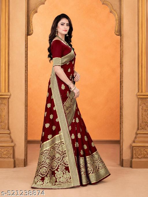 KANJIVARAM SILK SAREES - Design Fasion Store
