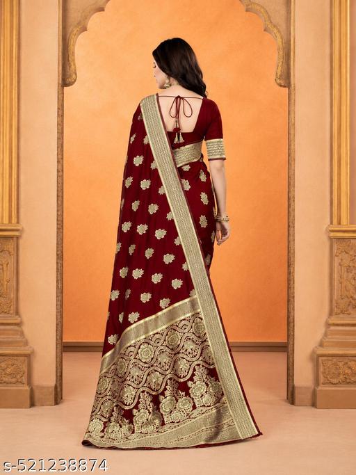 KANJIVARAM SILK SAREES - Design Fasion Store
