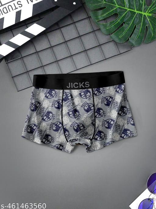 Men's Ultra-Comfort Nylon Underwear with Stretch & Anti-Bacterial Protection - Design Fasion Store