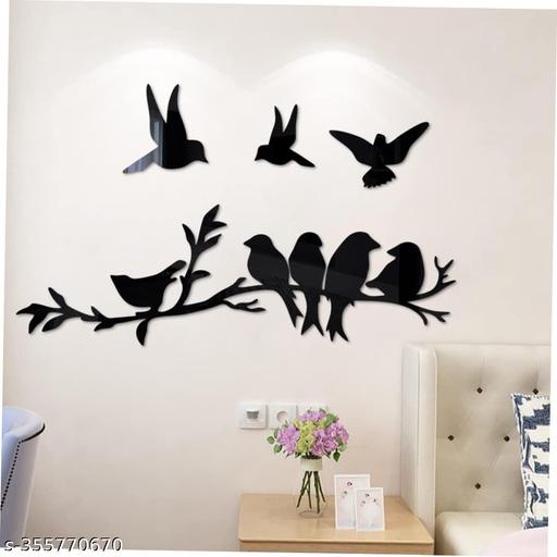 Flying Birds Tree's/HOME DECOR/WALL DECOR AND HANGINGS/Living Room - Design Fasion Store