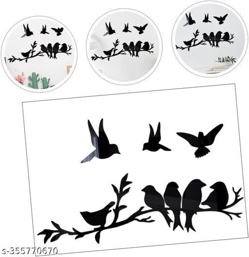 Flying Birds Tree's/HOME DECOR/WALL DECOR AND HANGINGS/Living Room - Design Fasion Store
