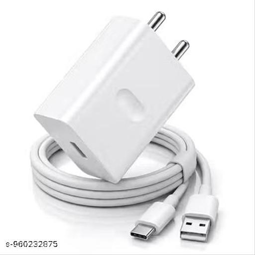 45W SuperVOOC Fast Charger Adapter with USB to C Cable - Design Fasion Store