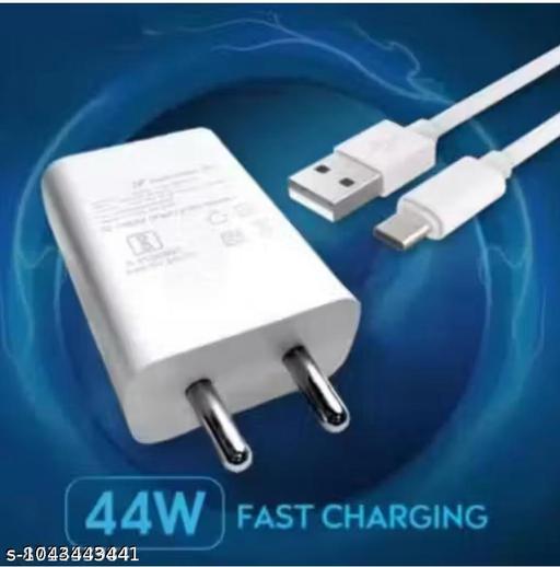 85W Fast Charger Adapter, High-speed Mobile Charging, Safe and Reliable with USB to Type C Cable (White) - Design Fasion Store