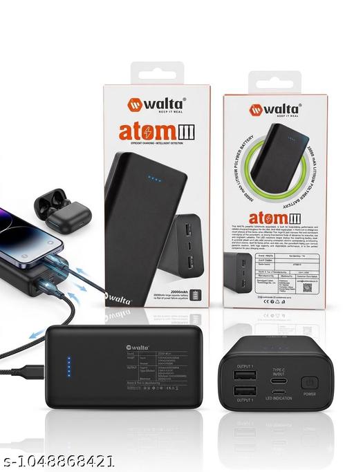 20000 mah lithium polymer battery - Design Fasion Store