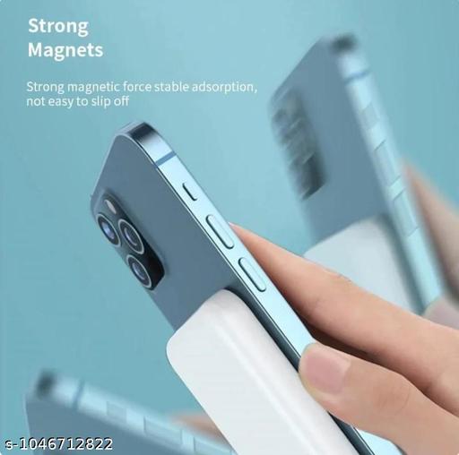 5000 mah magsafe power bank - Design Fasion Store