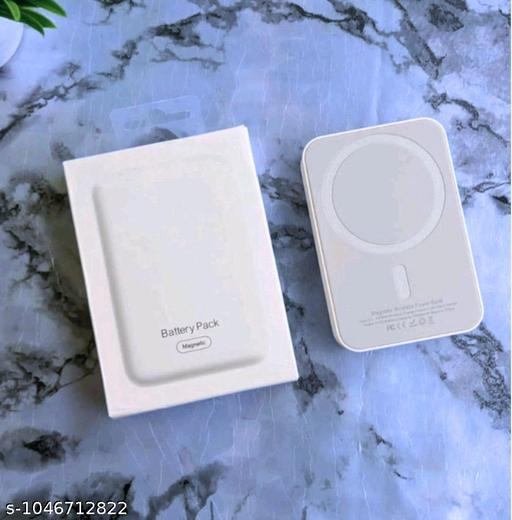 5000 mah magsafe power bank - Design Fasion Store