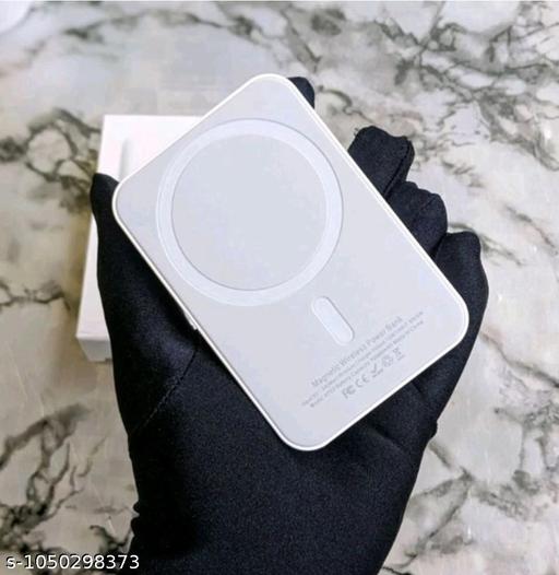 5000 mah magsafe power bank  - Design Fasion Store