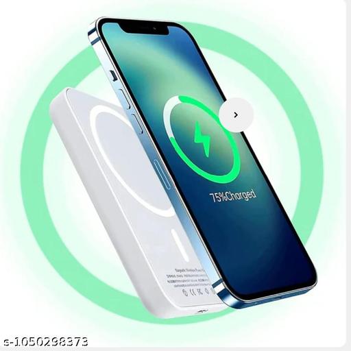 5000 mah magsafe power bank  - Design Fasion Store