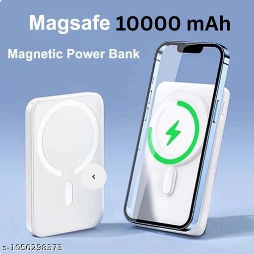 5000 mah magsafe power bank  - Design Fasion Store