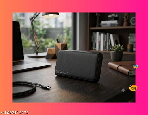 CLIPNGO Smart 10000mAh Pocket PowerBank (Universal Fast Charging) - Design Fasion Store