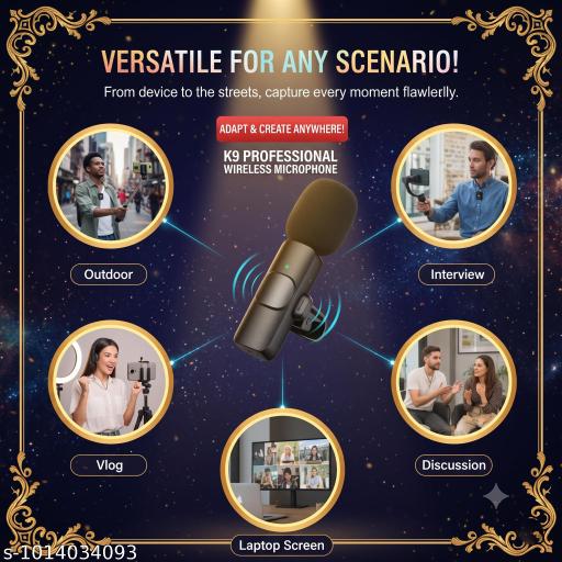 k9 mic - Design Fasion Store