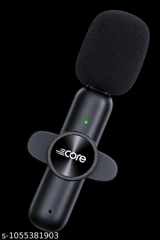 WIRELESS COLLAR MICROPHONE  - Design Fasion Store