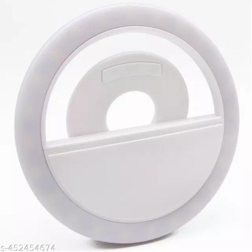 Ring light for selfie. Makeup vedio etc to to enhance brightness of picture quality - Design Fasion Store