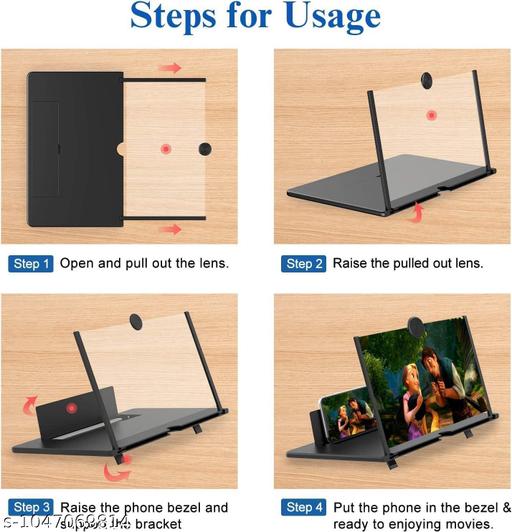 Mobile Screen Magnifier - Design Fasion Store