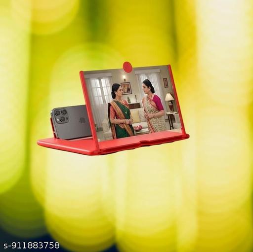 Portable Phone Screen Amplifier 3D HD Magnifier - Design Fasion Store