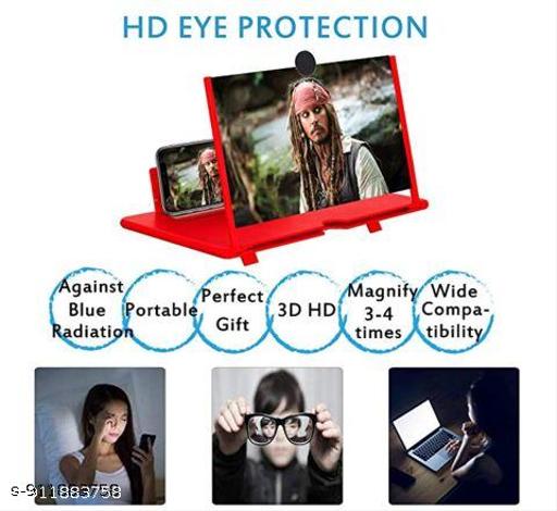 Portable Phone Screen Amplifier 3D HD Magnifier - Design Fasion Store