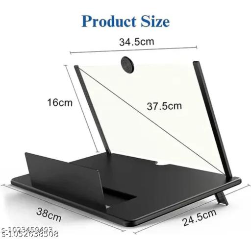 3D Mobile Expanded Screen - Design Fasion Store
