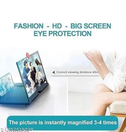 3D Mobile Expanded Screen - Design Fasion Store