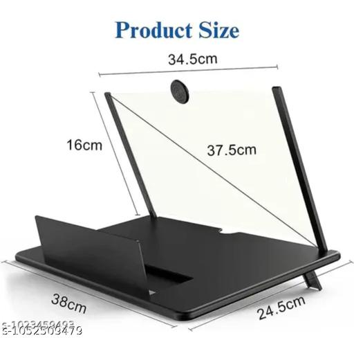 3D Mobile Expanded Screen - Design Fasion Store