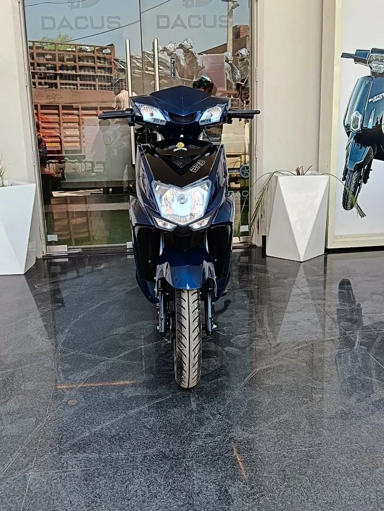 Dacus BRD ELECTRIC SCOOTER - Design Fasion Store