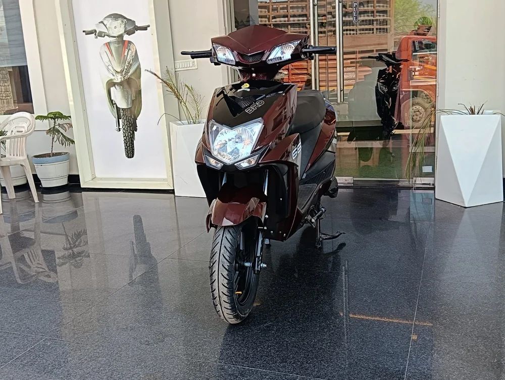 Dacus BRD ELECTRIC SCOOTER - Design Fasion Store