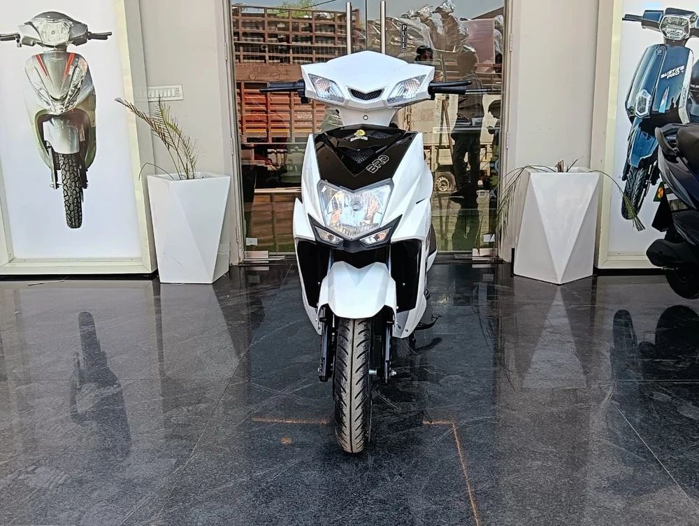 Dacus BRD ELECTRIC SCOOTER - Design Fasion Store