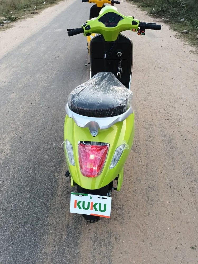 3000W Electric Scooter - Design Fasion Store
