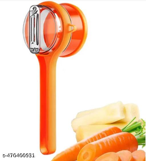 LYUD 1pcs Multi Functional Storage Peeler,Vegetable Peeler,Fruit Peeler, Peeler With Container,Suitable For Home And Kitchen Use(Multicolor) - Dropgadgets 