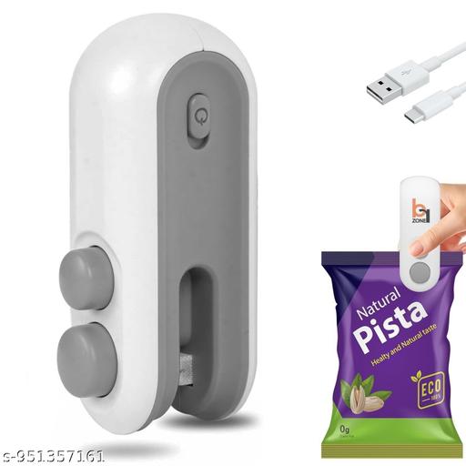  portable mini bag sealer and cutter - Dropgadgets 
