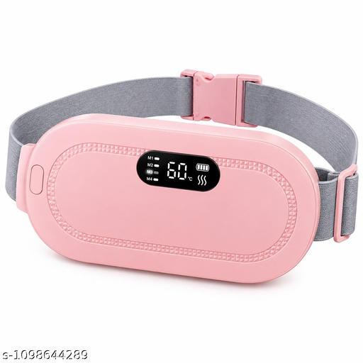 Rechargeable Heating & Massage Belt for Menstrual & Body Comfort - ELASH GLOBAL STORE