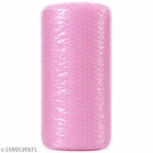 Pink Bubble Packing Roll 15 Metre × 40 cm | Large Bubble Protective Packaging for Moving, Shipping & Fragile Items - ELASH GLOBAL STORE