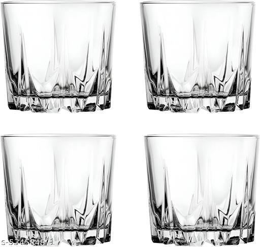 SET OF 6 WATER OR WINE GLASS - Fluxx Kart
