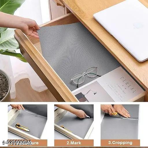 "Non-Slip 1.5 Meter Kitchen Shelf Mats | EVA Material | Washable" - Fluxx Kart