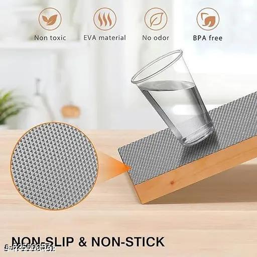"Non-Slip 1.5 Meter Kitchen Shelf Mats | EVA Material | Washable" - Fluxx Kart