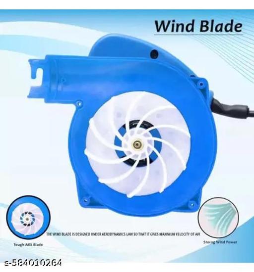 Powerful 650W Electric Air Blower for Cleaning Electronics, Cars, and Home Appliances - Fluxx Kart