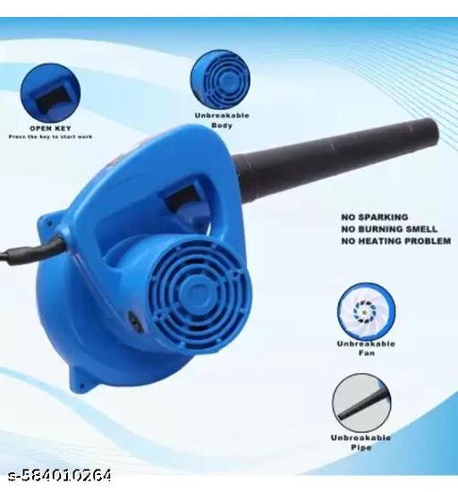 Powerful 650W Electric Air Blower for Cleaning Electronics, Cars, and Home Appliances - Fluxx Kart