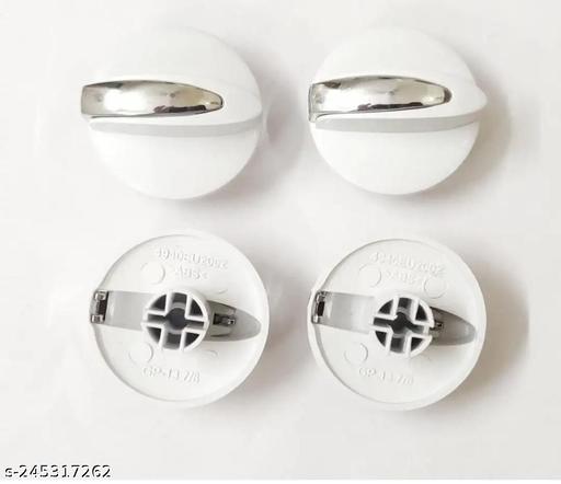Paras Collections Pack Of 4 Knobs Suitable For  Semi-automatic Washing Machine - Fluxx Kart