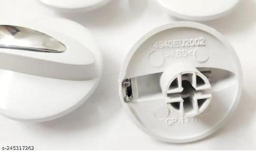 Paras Collections Pack Of 4 Knobs Suitable For  Semi-automatic Washing Machine - Fluxx Kart
