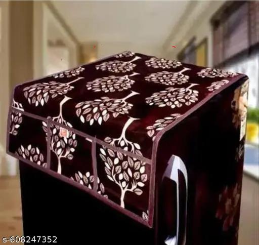 Daily use casual fridge cover top - Fluxx Kart