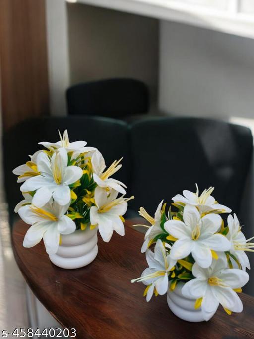 Attractive flowers plant for home , office and kitchen decoration - Fluxx Kart