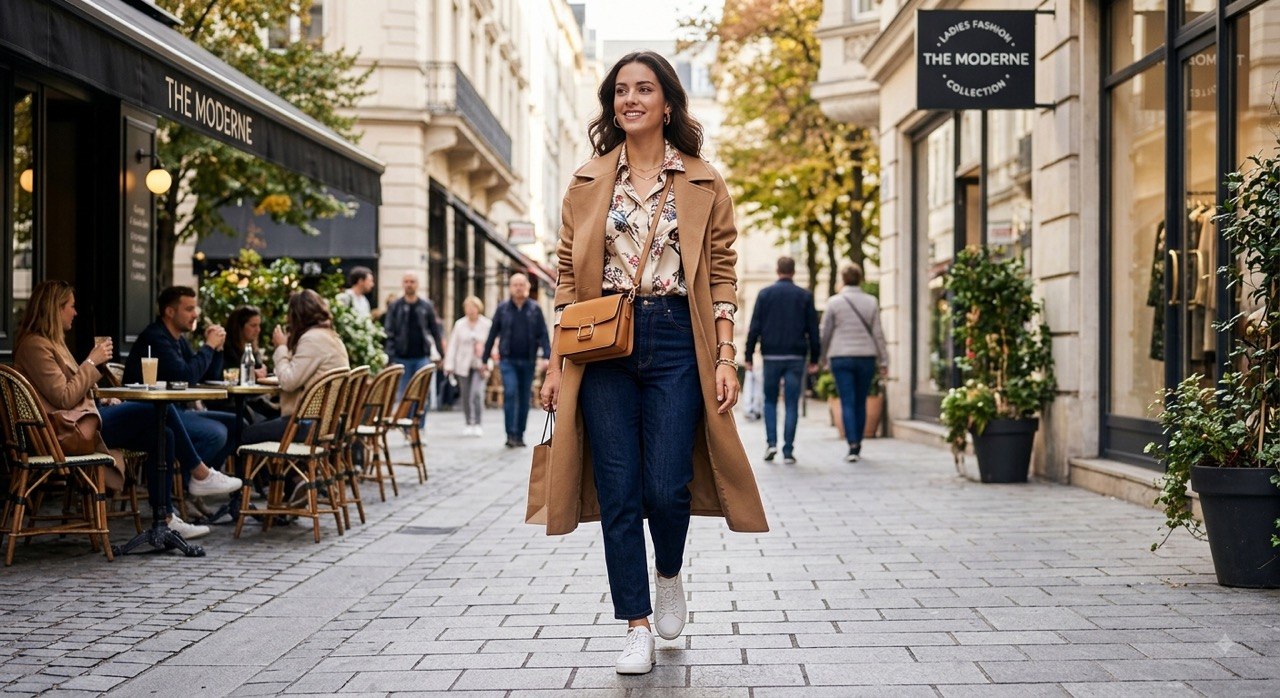 Ladies fashion