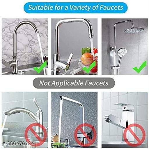 Unified Stainless Steel Adjusting Multifunctional Over Kitchen Sink Caddy Clamp Faucet Sponge Scrubber Holder Storage Hanging Shelf Draining Bathroom Tap Shampoo Soap Organizer Rack - FRK Products 