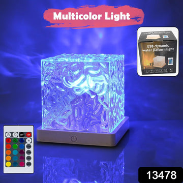 Ocean Wave Projector Lamp – Remote Control LED Light | Styleva - FRK Products 