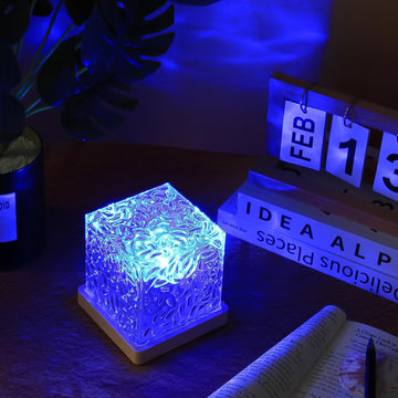 Ocean Wave Projector Lamp – Remote Control LED Light | Styleva - FRK Products 