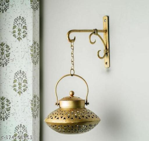 Handicraft Dhoop Degchi With Bracket+Chain - Gadgetztore