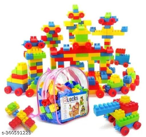 Building blocks 100pcs  - Gadgetztore