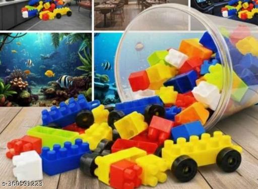 Building blocks 100pcs  - Gadgetztore