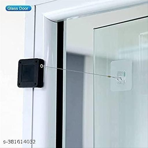 AUTOMATIC DOOR CLOSER PUNCH-FREE AUTOMATIC SENSOR DOOR CLOSER - Gadgetztore