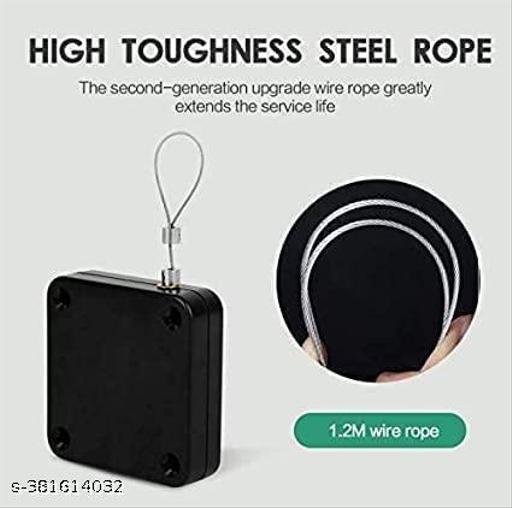 AUTOMATIC DOOR CLOSER PUNCH-FREE AUTOMATIC SENSOR DOOR CLOSER - Gadgetztore