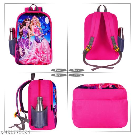 Shnor 25-L 40cm  Kids School Bag For nursery Lkg ukg class Boys/Girls Lightweight School Bag with Lunch Bag - Gadgetztore